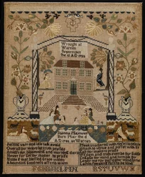 Échantillon, 1793